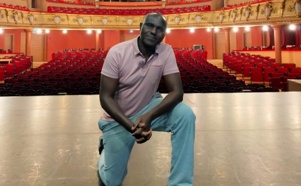 Salia Sanou nommé à la tête du CCN de Nantes