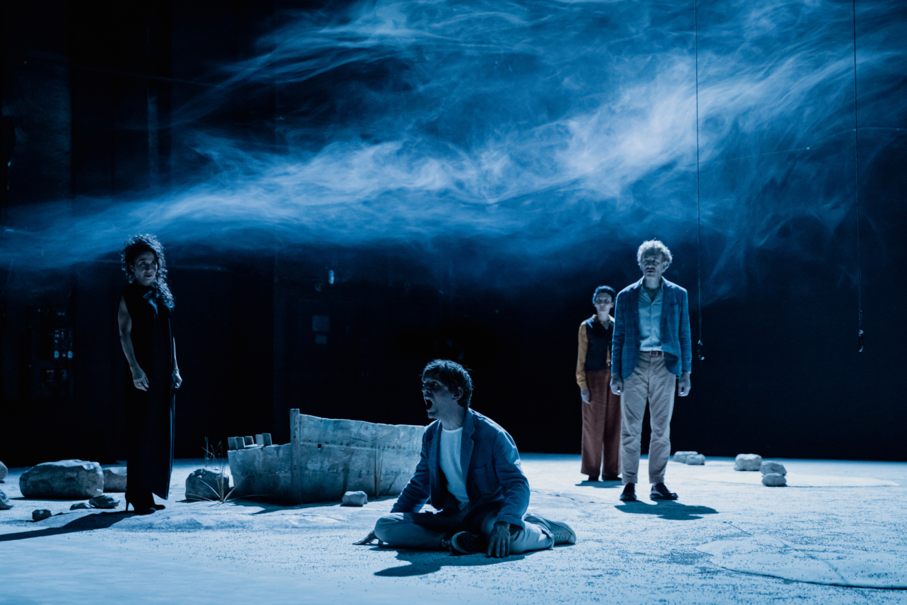 Stéphane Braunschweig monte La Mouette de Tchekhov au Théâtre de l'Odéon