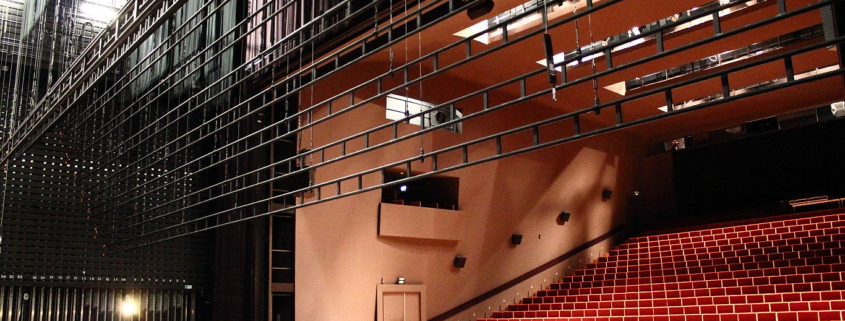 Salle de théâtre