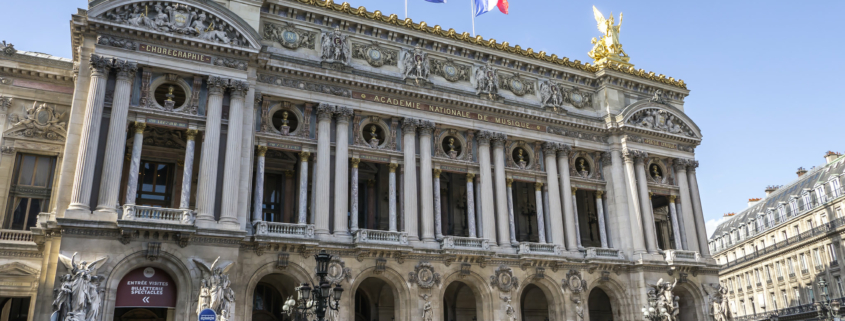 Les danseurs de l'Opéra de Paris lèvent la grève