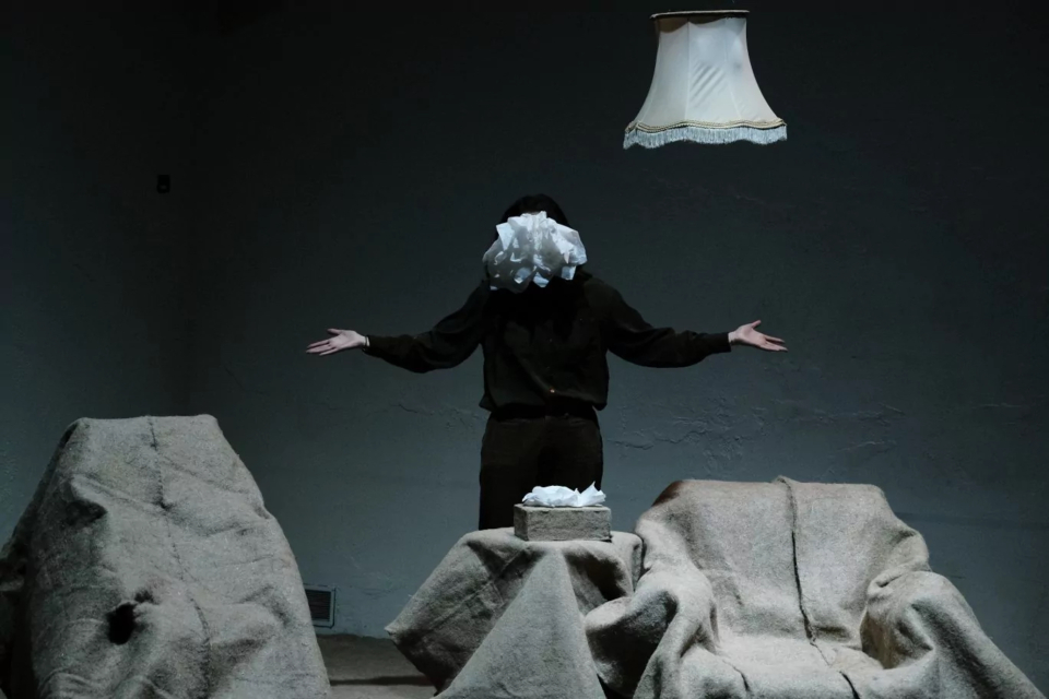 Sans faire de bruit de la compagnie Nachepa lauréat du festival Impatience 2024