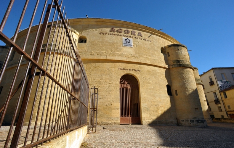 L'Agora, Cité Internationale de la Danse de Montpellier