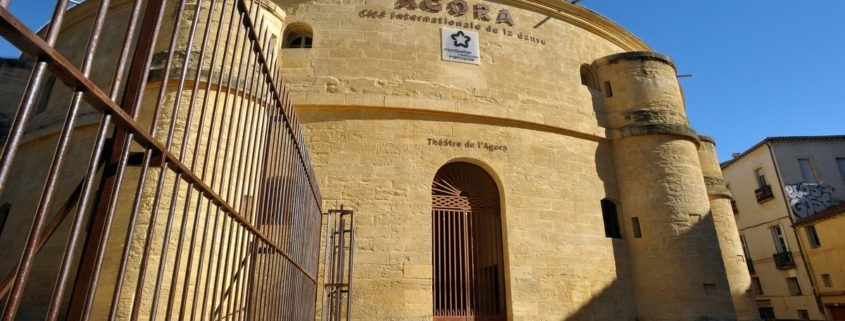 L'Agora, Cité Internationale de la Danse de Montpellier