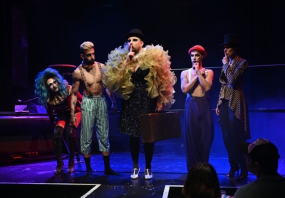 Cabaret La Sirène à Barbe