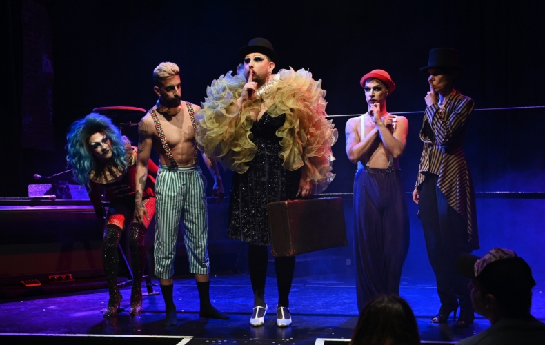 Cabaret La Sirène à Barbe