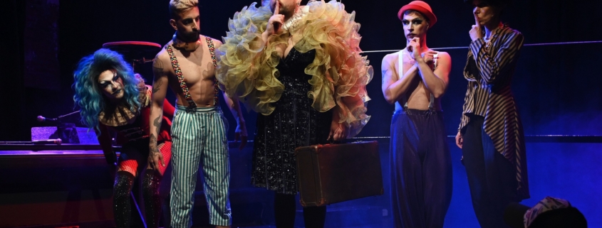 Cabaret La Sirène à Barbe