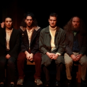 Gabriel Sparti présente Heimweh Mal du pays au Théâtre de la Bastille