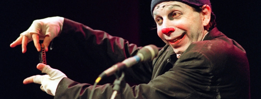 Howard Buten, dit le clown Buffo