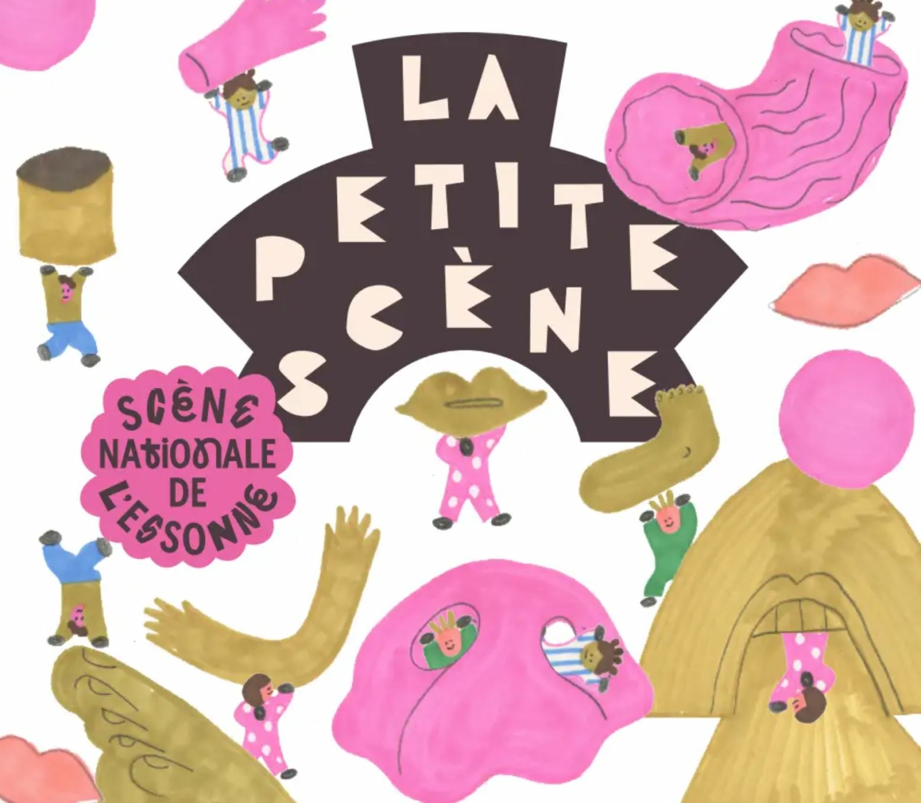 La Scène nationale de l’Essonne lance sa petite scène