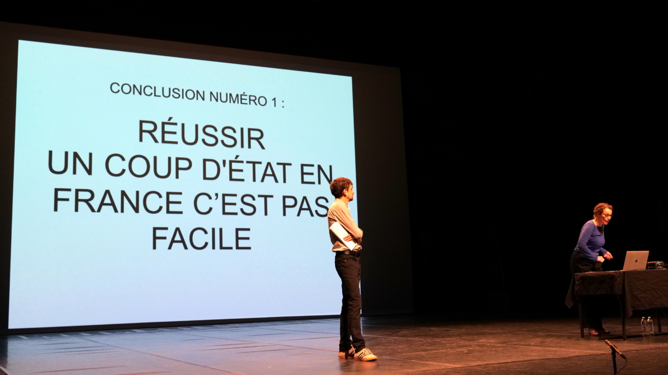 L’Art d’avoir toujours raison de Logan De Carvalho et Sébastien Valignat