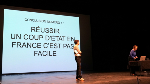 L’Art d’avoir toujours raison de Logan De Carvalho et Sébastien Valignat