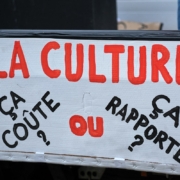 Une semaine d'actions syndicales dans le spectacle vivant