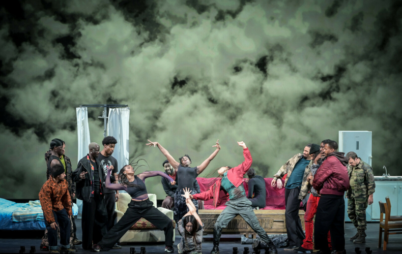 Peter Sellars met en scène Castor et Pollux à l'Opéra de Paris