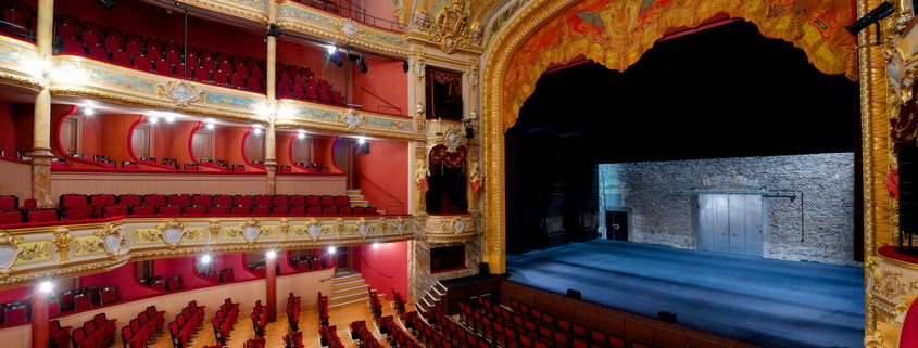 Le Théâtre Molière, Scène nationale de Sète, sera directement impacté par la suppression des subventions culture décidée par le Département de l'Hérault