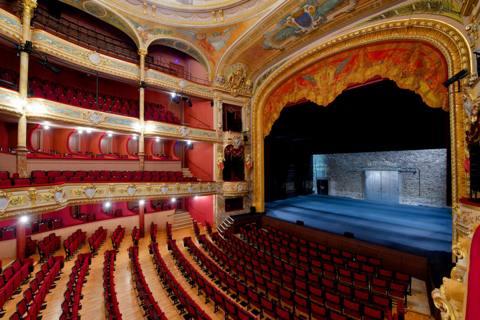 Le Théâtre Molière, Scène nationale de Sète, sera directement impacté par la suppression des subventions culture décidée par le Département de l'Hérault