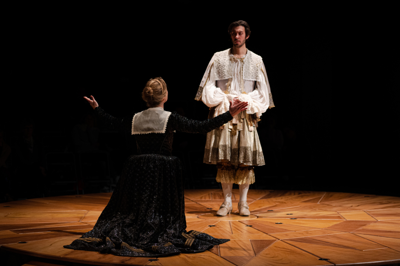 Robin Renucci met en scène Phèdre de Racine