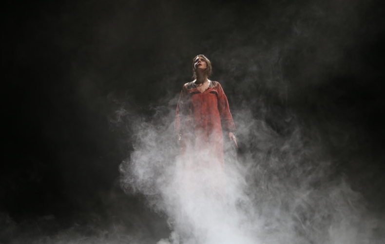 Le Procès de Jeanne d'Yves Beaunesne et Judith Chemla