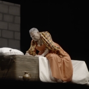 Firmine Richard dans Olympe