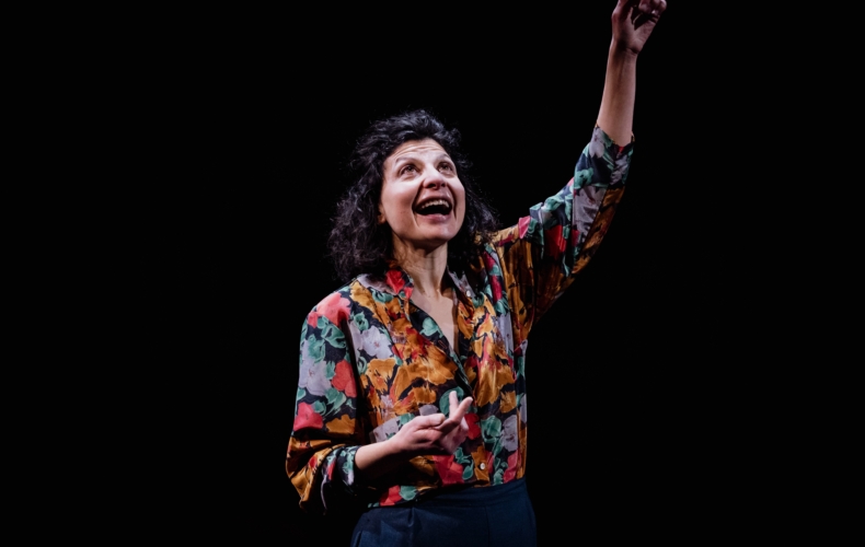 Gaëlle Hermant et Olivia Barron créent Maria au Théâtre Gérard Philipe