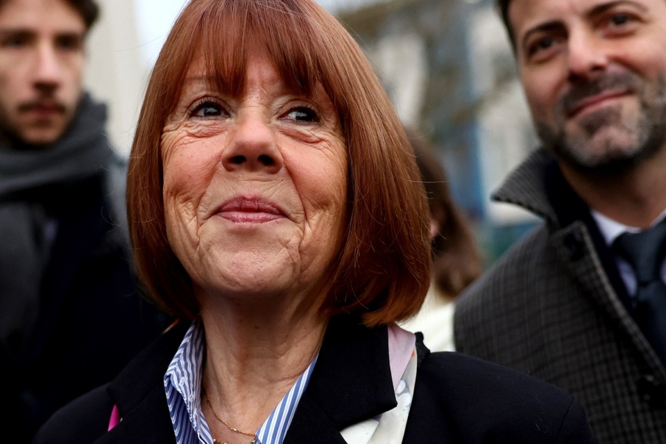 Milo Rau rend hommage à Gisèle Pelicot au Wiener Festwochen