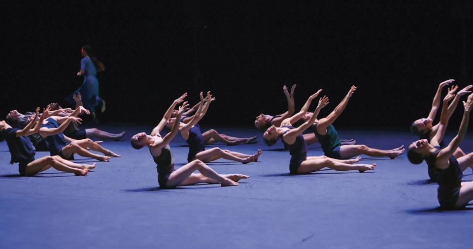 Last Work d'Ohad Naharin entre au répertoire du Ballet de l’Opéra de Lyon