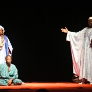 L'Aventure ambiguë de Cheikh Hamidou Kane