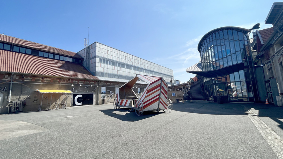 Sophie Mugnier a été nommée à la direction du Channel, Scène nationale de Calais