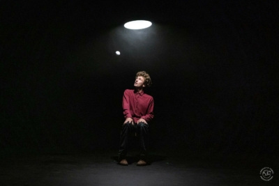 Léo Rousselet dans Éclipse