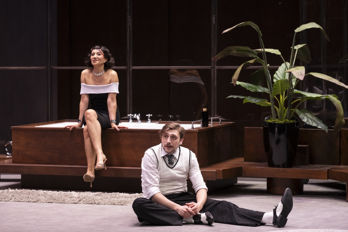 Maryse Estier met en scène Le Dindon de Feydeau