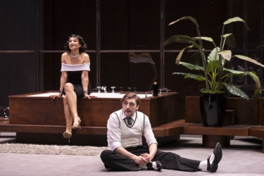 Maryse Estier met en scène Le Dindon de Feydeau