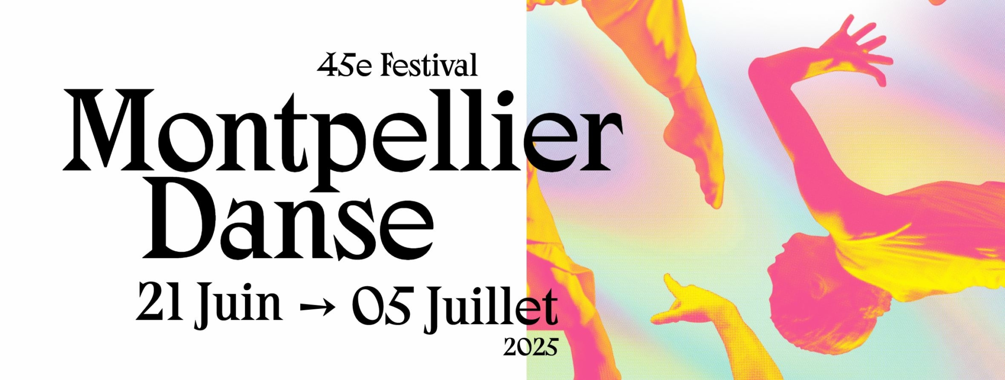La programmation de Montpellier Danse 2025