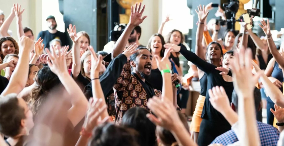 On danse chez vous 2025 à Chaillot