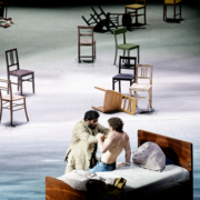 Christof Loy met en scène Peter Grimes de Benjamin Britten à l'Opéra de Lyon