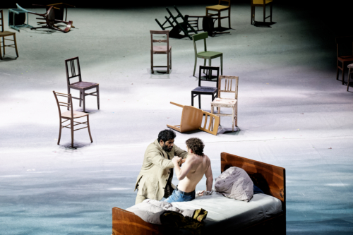 Christof Loy met en scène Peter Grimes de Benjamin Britten à l'Opéra de Lyon