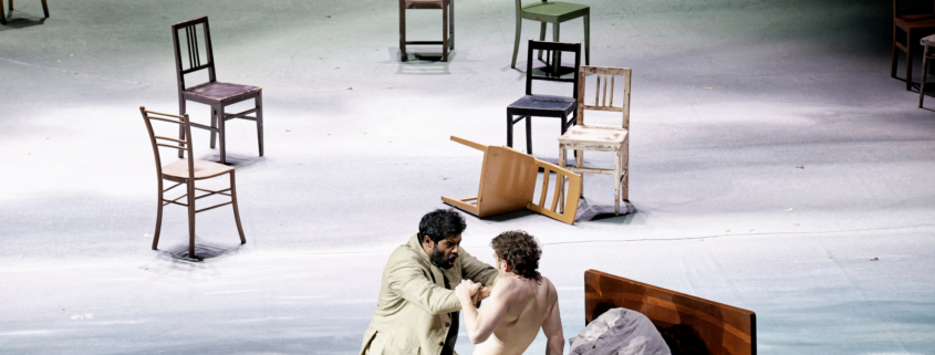 Christof Loy met en scène Peter Grimes de Benjamin Britten à l'Opéra de Lyon