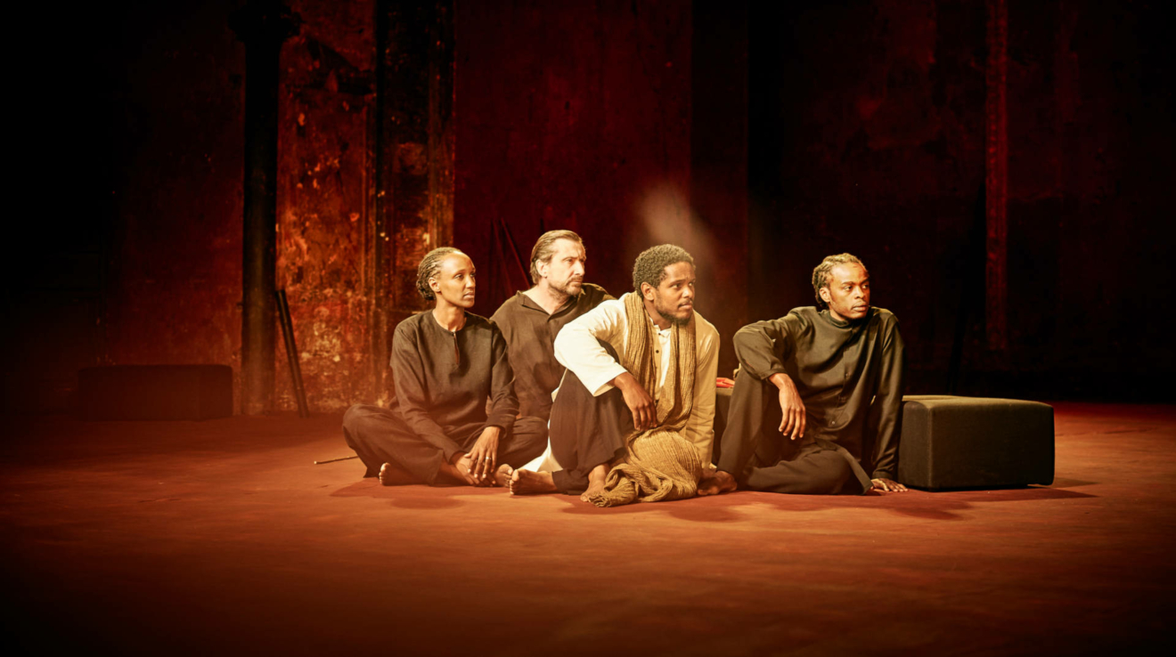 Racisme sur les plateaux de théâtre