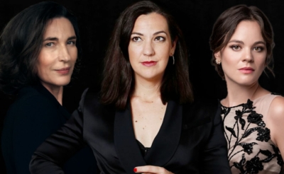 Véronique Gens, Marina Viotti et Regula Mühlemann