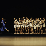 Last Work d'Ohad Naharin par le Ballet de l'Opéra de Lyon