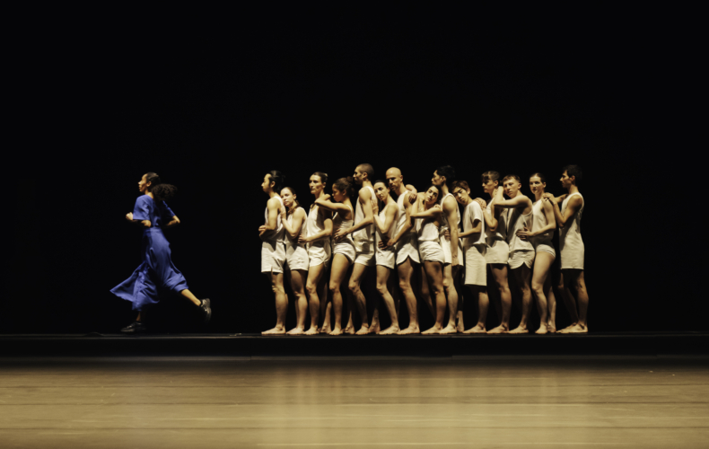 Last Work d'Ohad Naharin par le Ballet de l'Opéra de Lyon