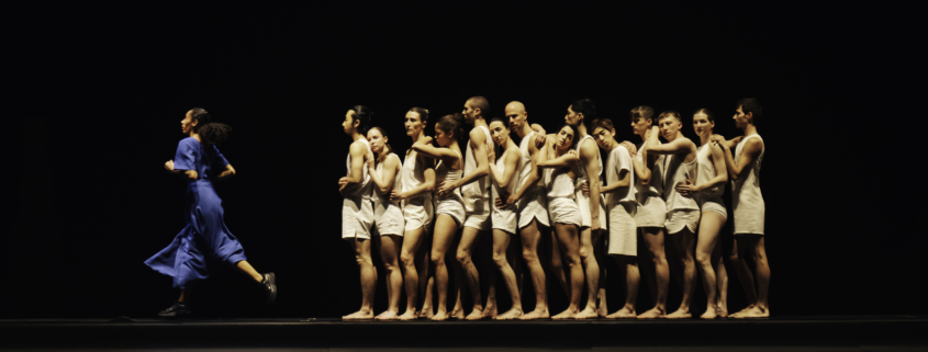 Last Work d'Ohad Naharin par le Ballet de l'Opéra de Lyon