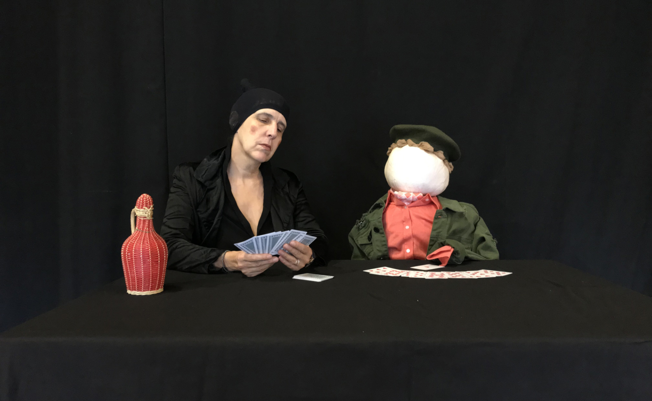 La petite soldate de Gaëlle Bourges