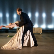 Carme Portaceli et Michael De Cock adaptent Bovary d'après Gustave Flaubert au Théâtre Nanterre-Amandiers