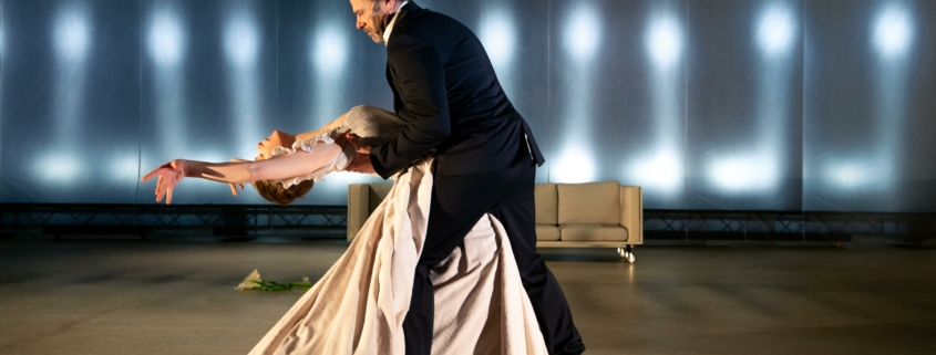 Carme Portaceli et Michael De Cock adaptent Bovary d'après Gustave Flaubert au Théâtre Nanterre-Amandiers