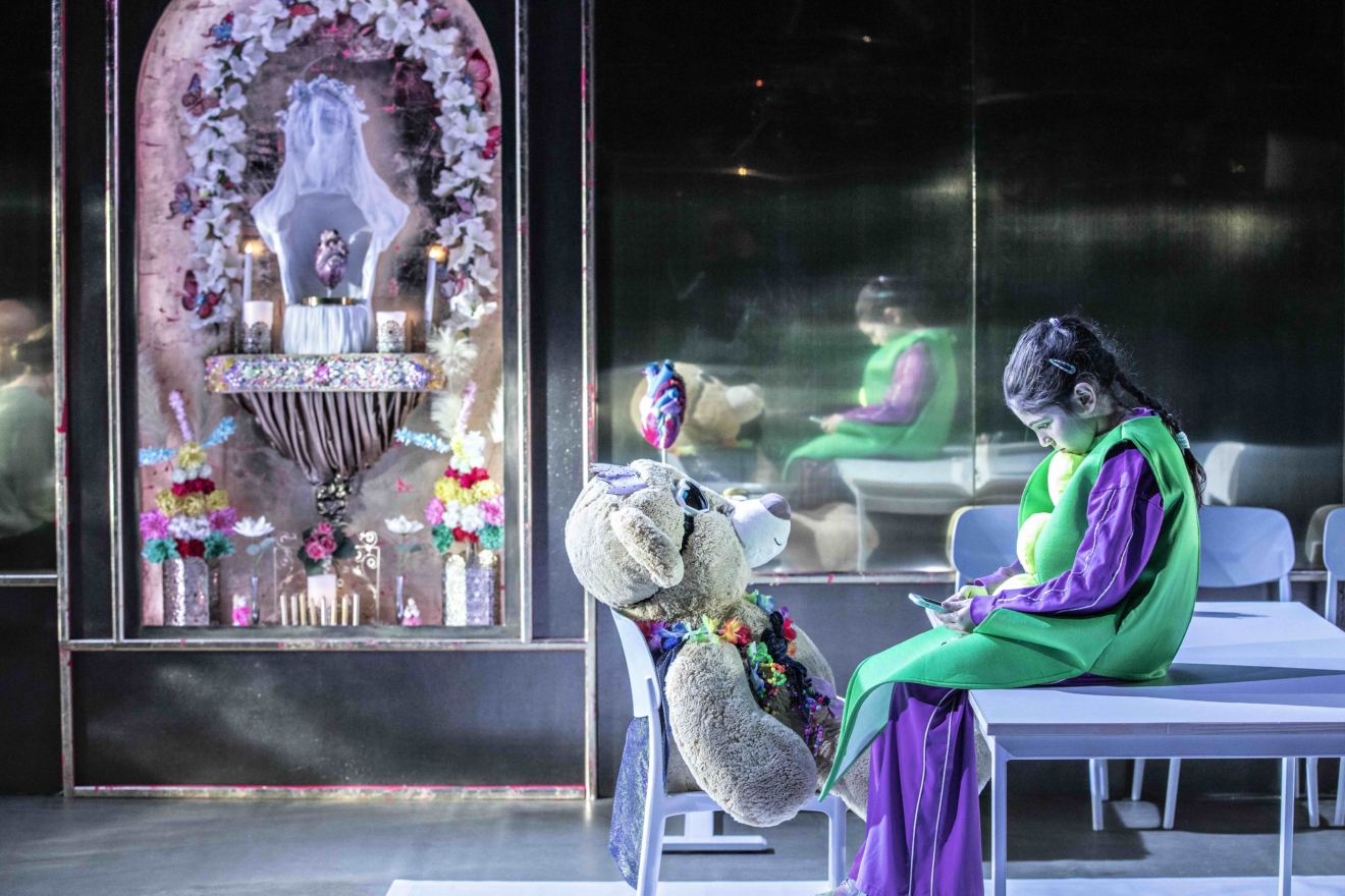 Caroline Guiela Nguyen crée Valentina au Théâtre national de Strasbourg