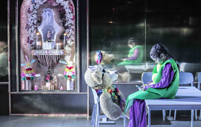 Caroline Guiela Nguyen crée Valentina au Théâtre national de Strasbourg