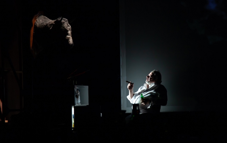 De lumière de Azilys Tanneau et Jean-Baptiste Tur © Nathalie Sapin