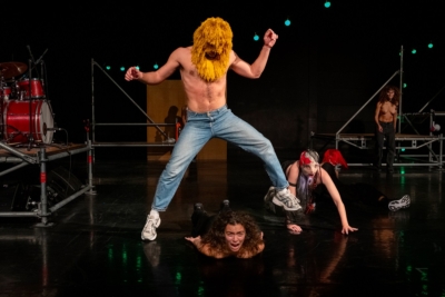 Delirious night de Mette Ingvartsen
