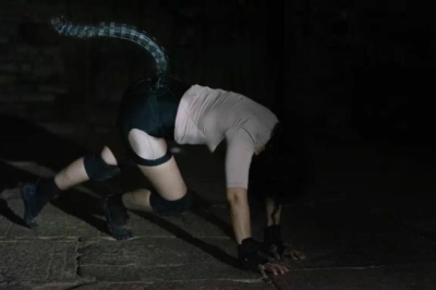 Emily Evans dans L’Affût