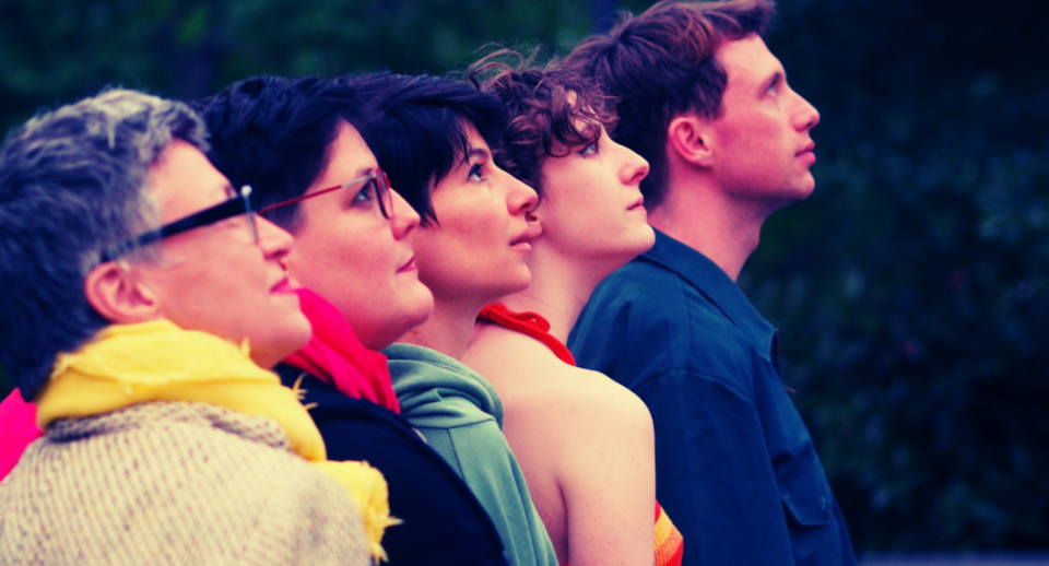 Imaginaires au pouvoir ! / TR.I.P #6 de François Rancillac