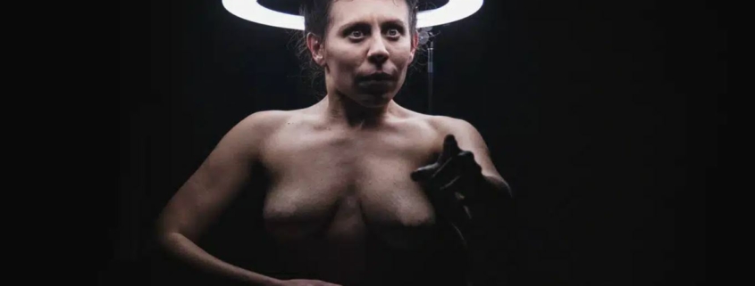 Jéssica Teixeira dans Monga
